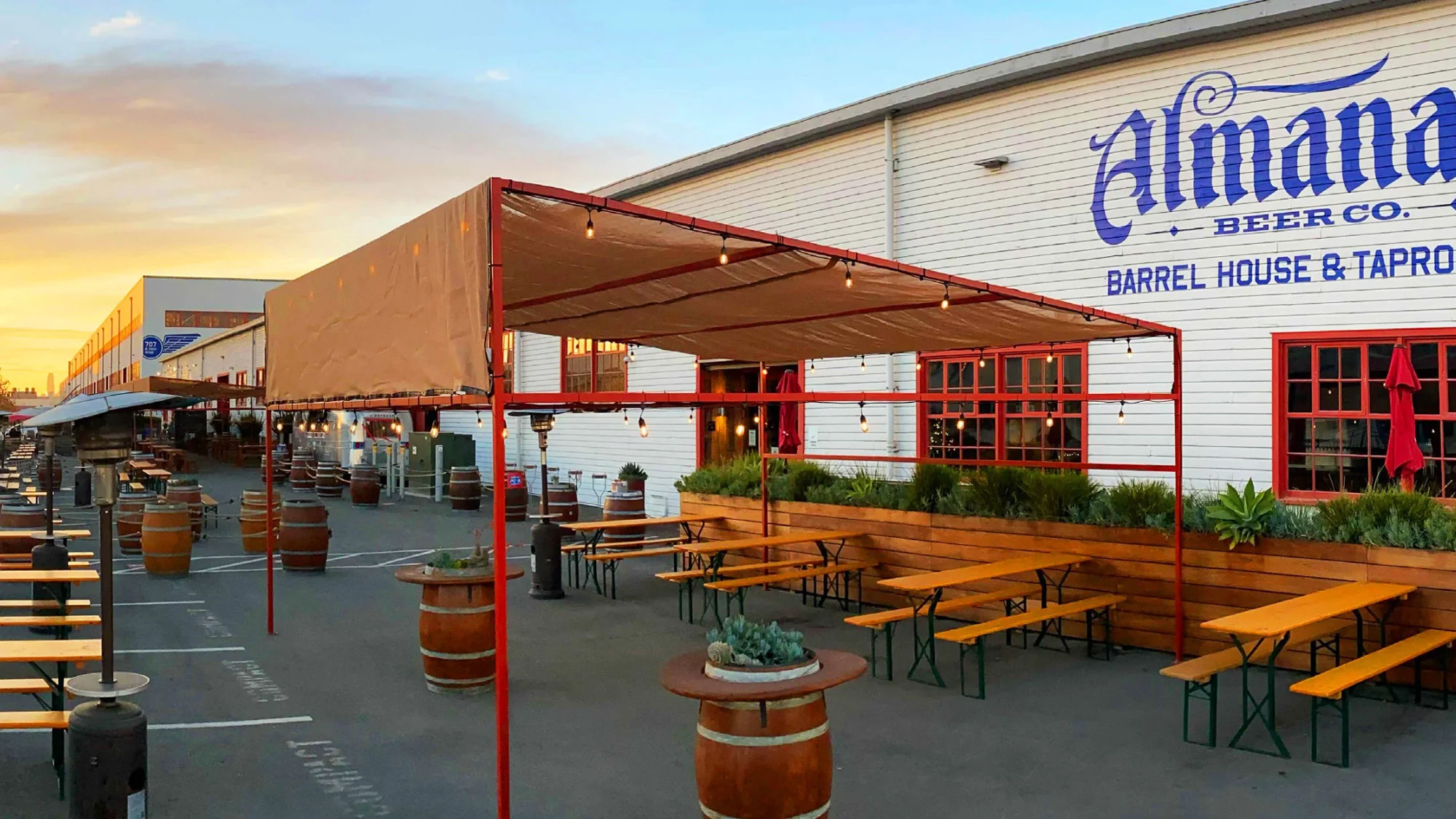 Craft Breweries in Alameda