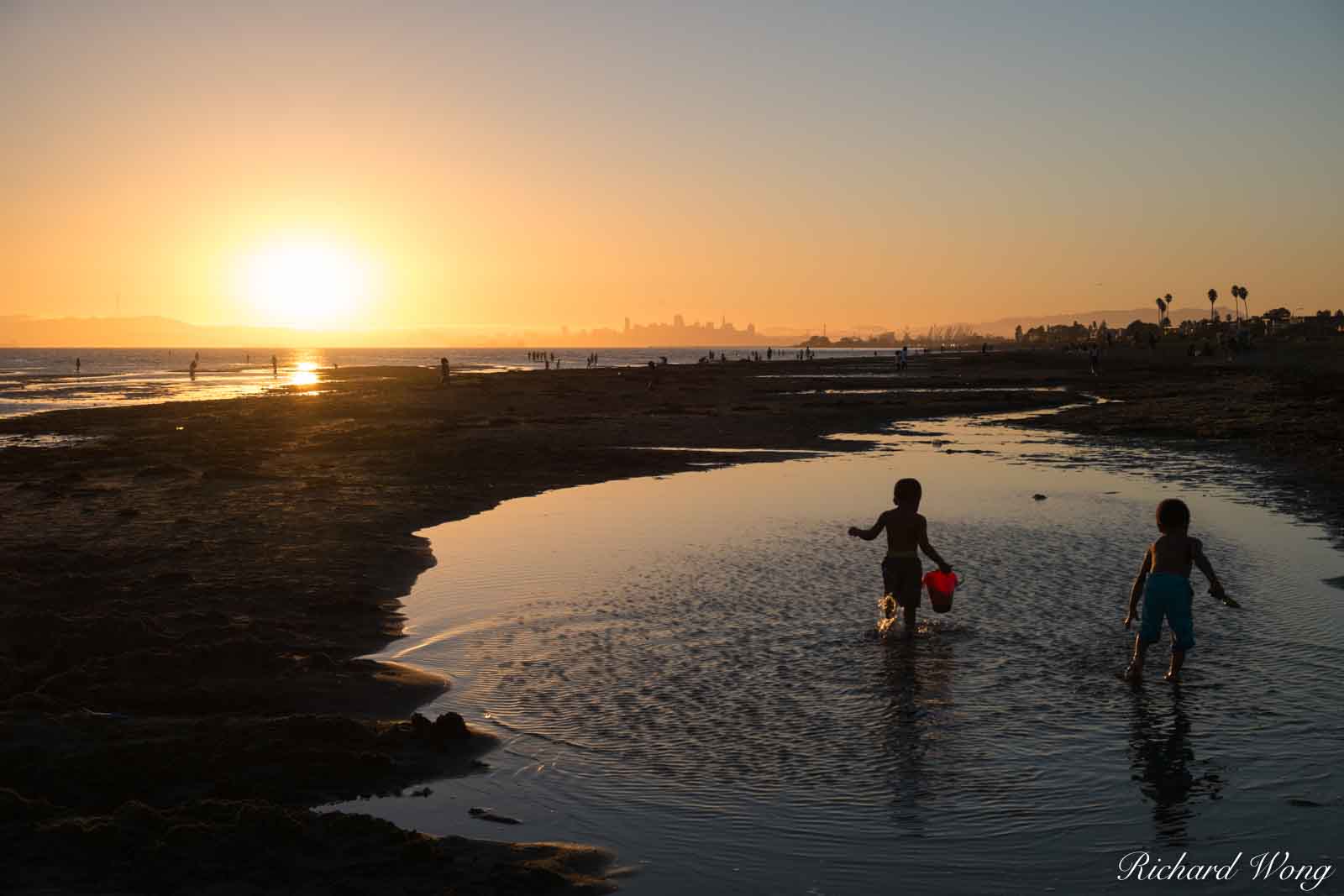 Crown Memorial State Beach