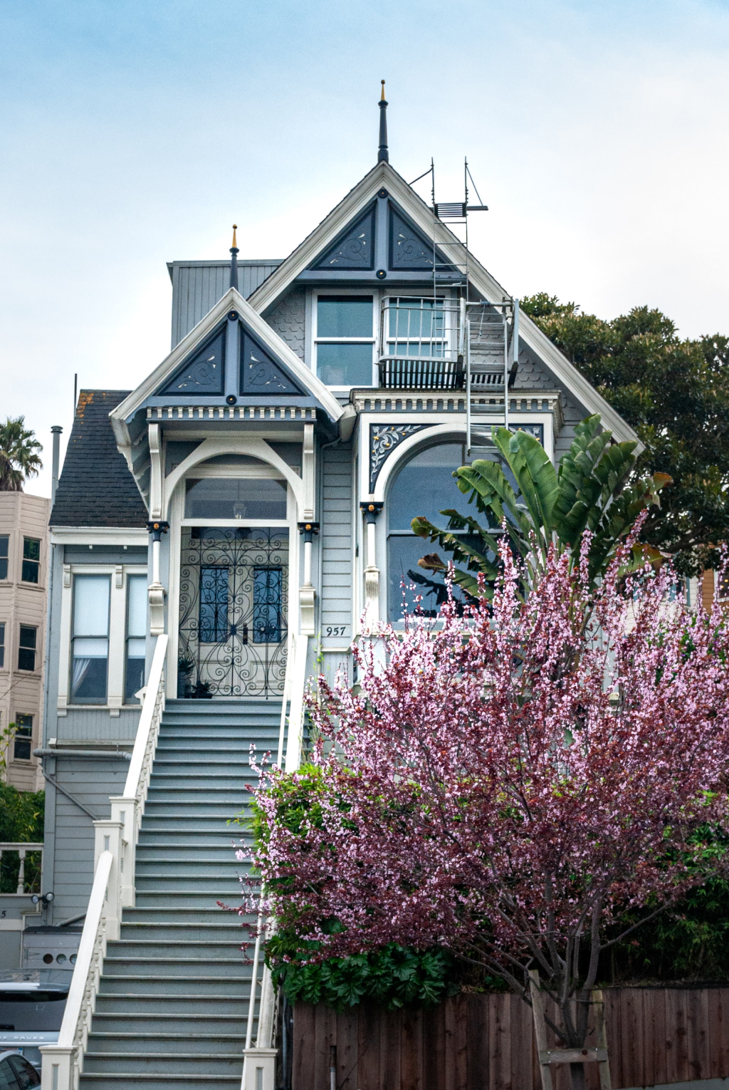 East End Neighborhood